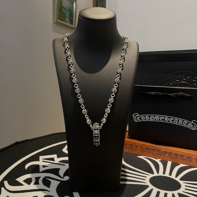 Chrome Hearts necklace 04lyx402